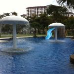 central park jelutong swimming pool