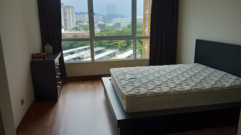 central park penang for rent