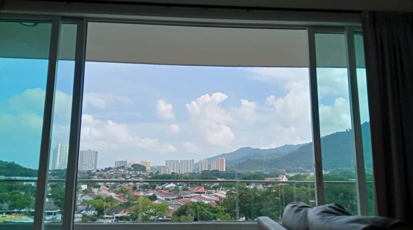 central park penang for rent