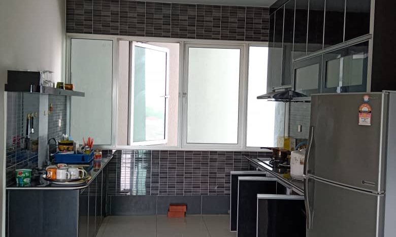 central park penang for rent