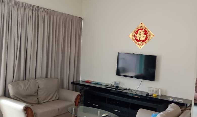 central park penang for rent