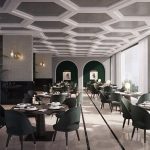 lavanya residences indoor dining