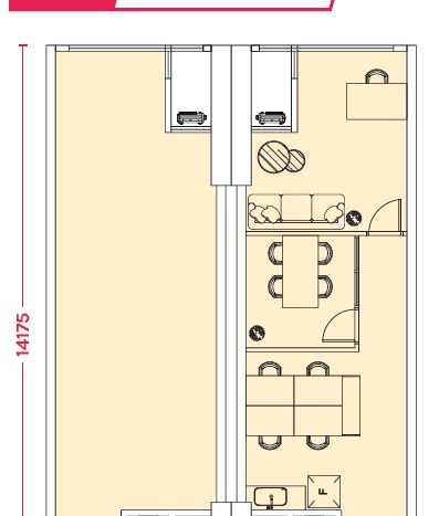 maritime signature jelutong layout