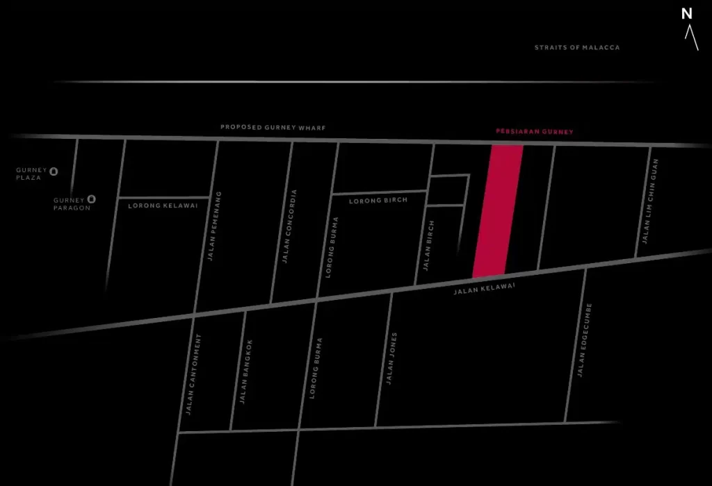 marriott residence location