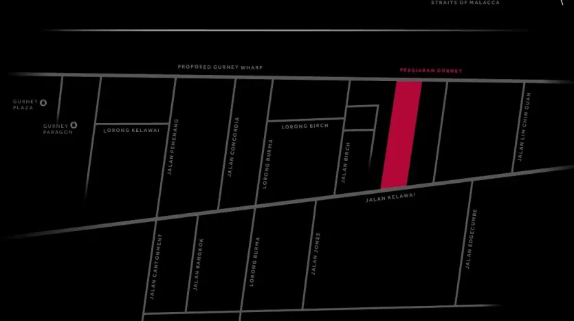 marriott residence location