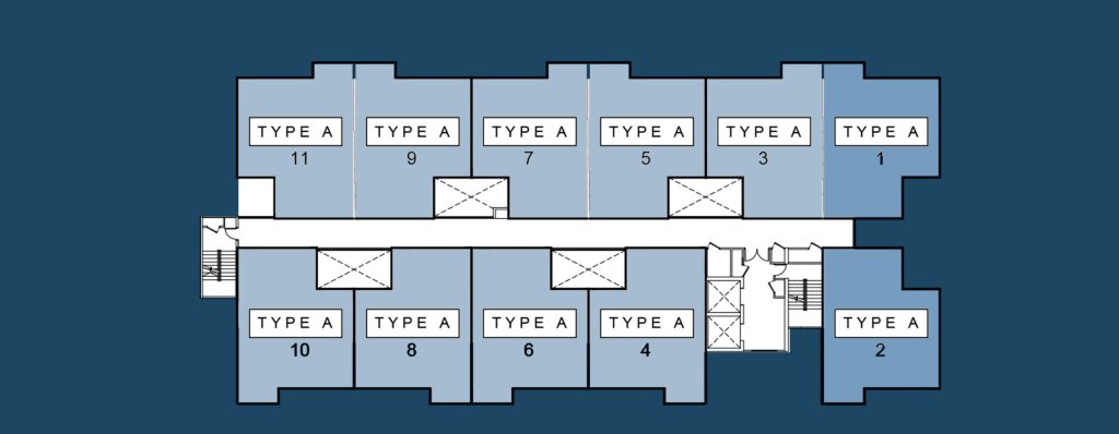 sandville residence floor plan