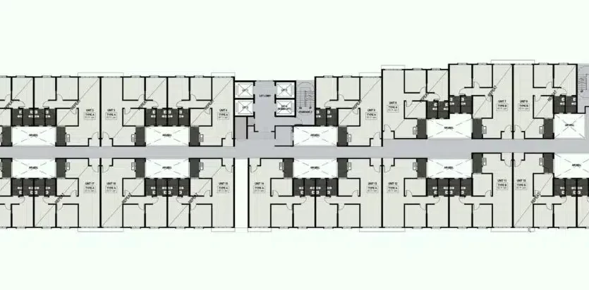 laguna bay residences floorplan