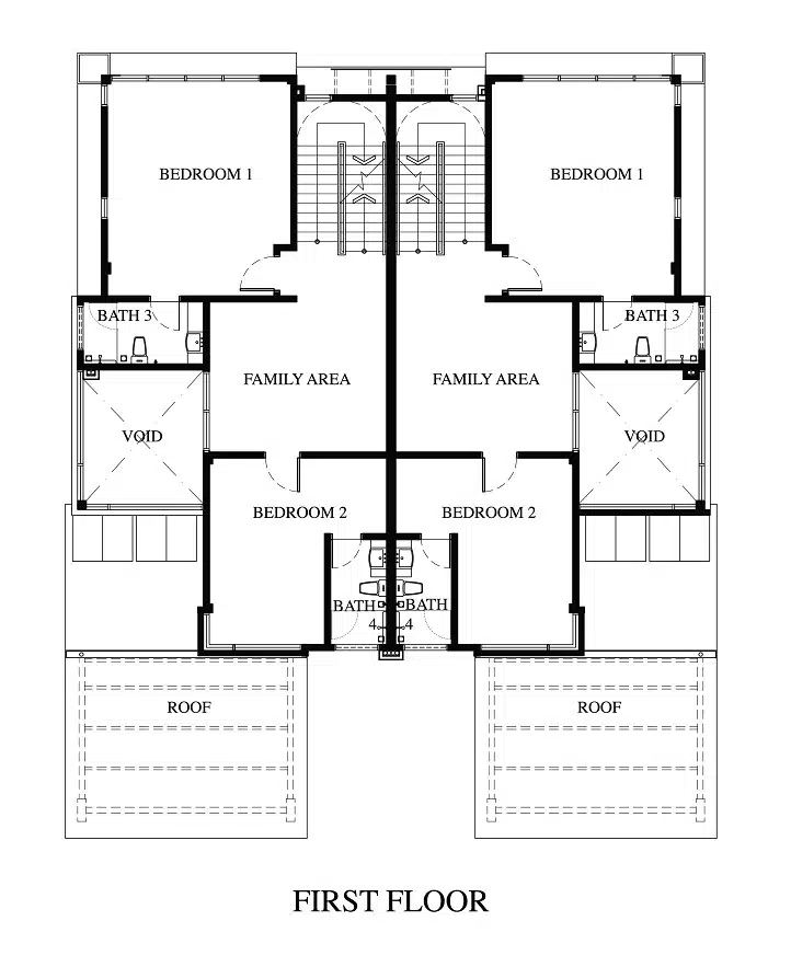 oakridge 3 storey semi-D landed property lintang pantai jerjak