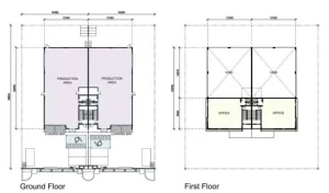 paramount palmera industry layout semi-detached