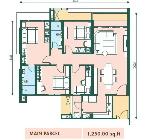 goodwood-residence-layout-D-1250sf