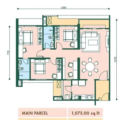 goodwood-residence-layout-E-1075sf