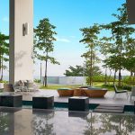 infinity beachfront condo facilities