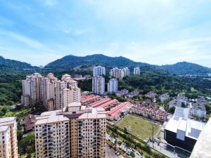 relau vista apartment for sale-contact Scott +6011-1098 4066