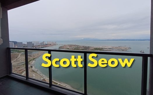 marriott residence gurney drive full sea view +6011 1098 4066 Scott