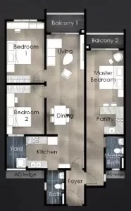 maya-residensi-layout-A-1187sf