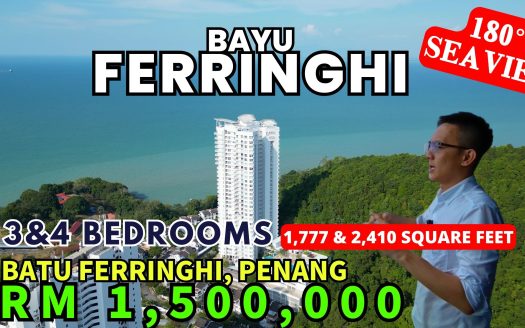 bayu ferringhi condominium for sale