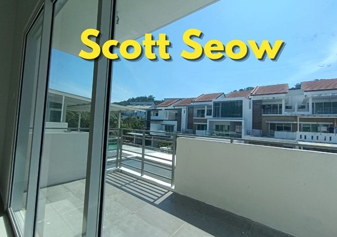 sunway cassia landed property - contact +6011-1098 4066 Scott